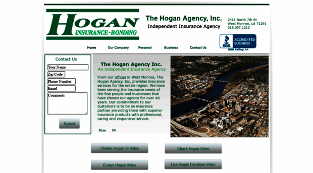 hoganagencyinc.com