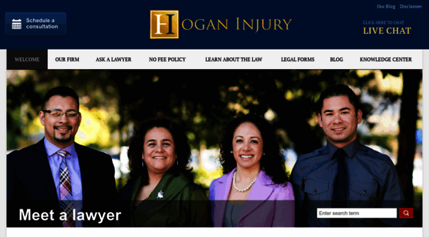 hoganinjury.com