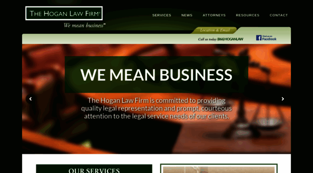 hoganlawfirm.com