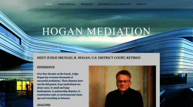 hoganmediation.net