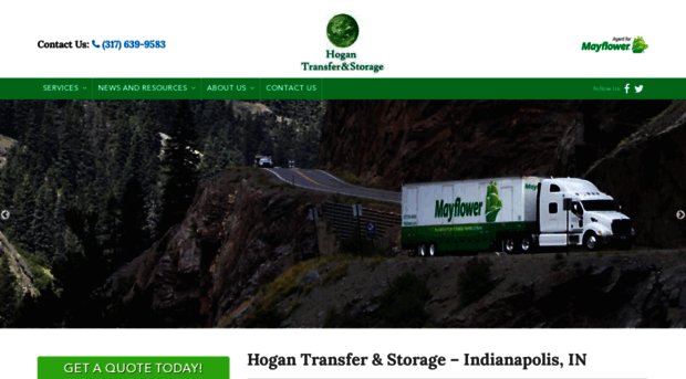 hoganmoving.com