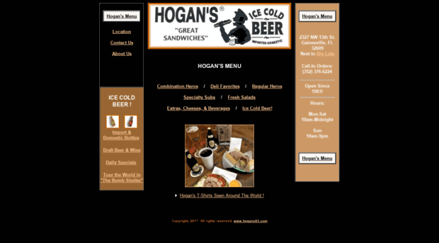 hogans83.com
