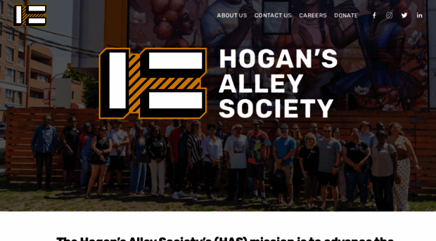 hogansalleysociety.org