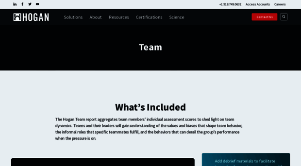 hoganteamreport.com