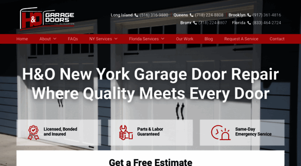 hogaragedoorrepair.com