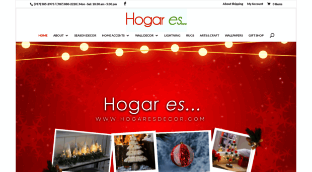 hogaresdecor.com