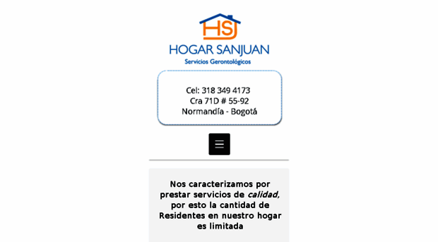 hogarsanjuan.com