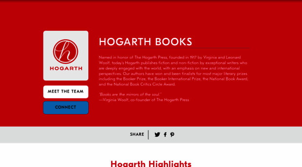 hogarthbooks.com