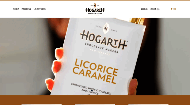 hogarthchocolate.co.nz