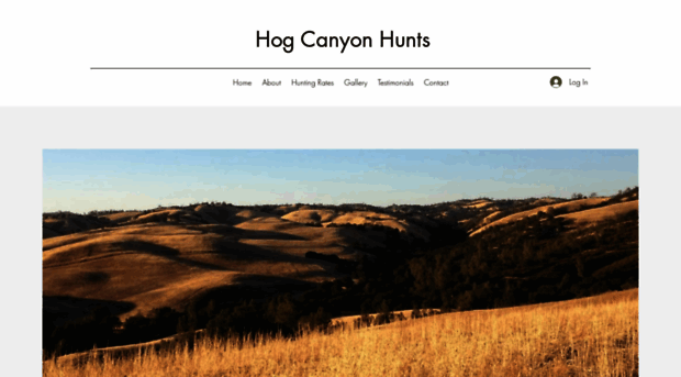 hogcanyonhunts.com