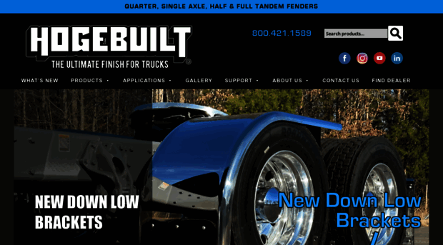 hogebuilt.com