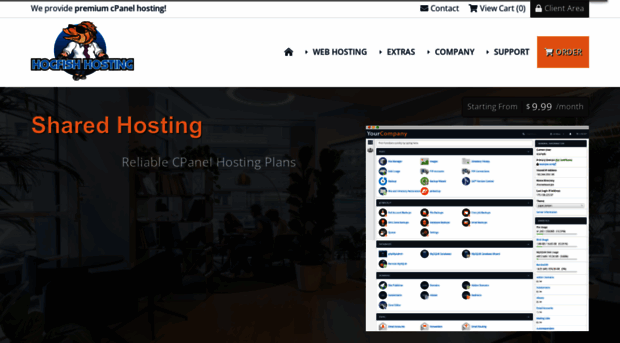 hogfishhosting.com