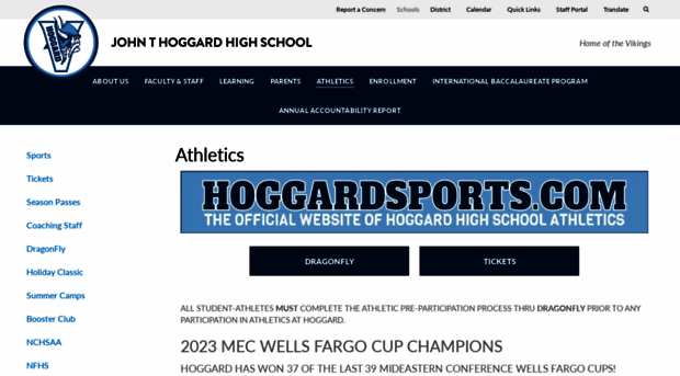 hoggardsports.com