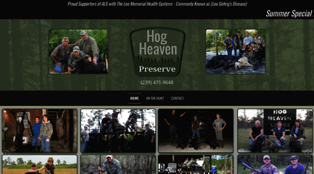 hogheavenpreserve.com