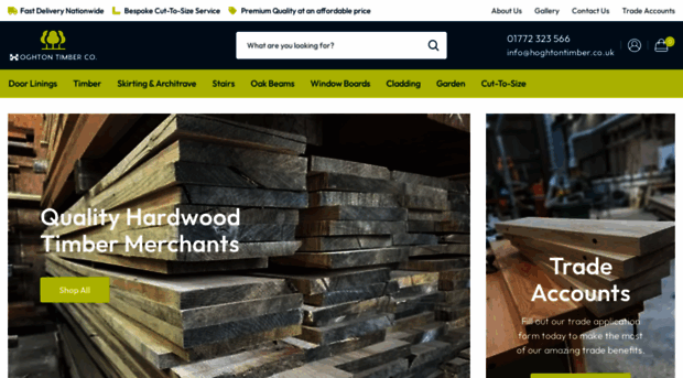 hoghtontimber.co.uk