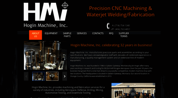 hoginmachine.com