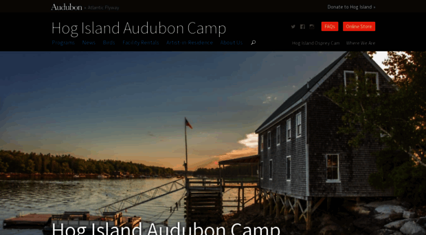 hogisland.audubon.org