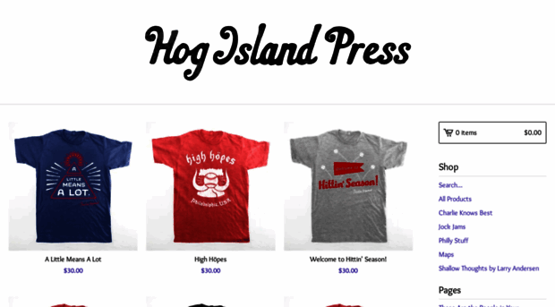 hogislandpress.com