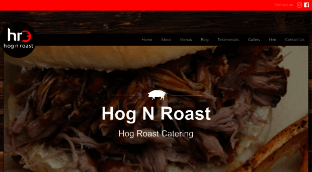 hognroast.co.uk