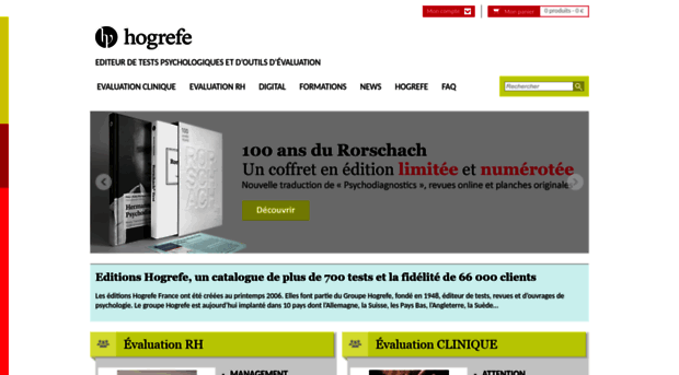 hogrefe.fr