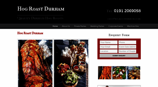 hogroastdurham.co.uk