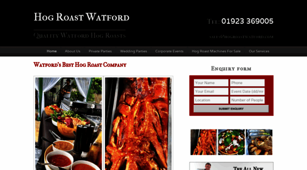 hogroastwatford.com