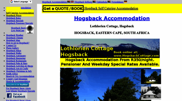 hogsbackcottage.com