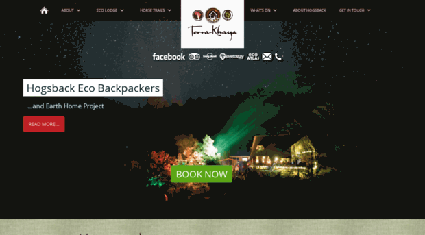 hogsbackecobackpackers.com