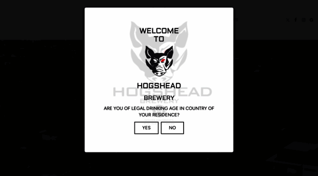 hogshead54.com