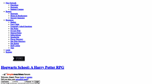 hogwarts-school.net
