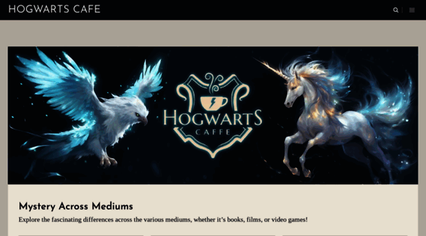 hogwarts.cafe