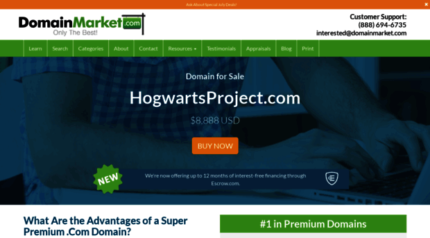 hogwartsproject.com