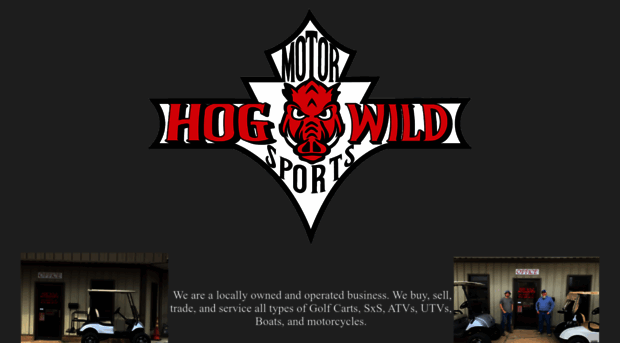 hogwildmotorsports.com