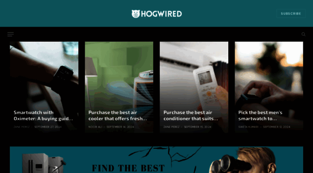 hogwired.com