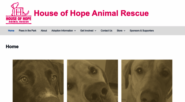 hohanimalrescue.org