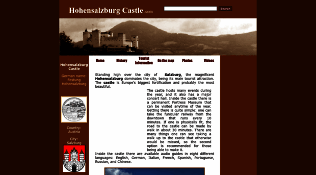 hohensalzburgcastle.com