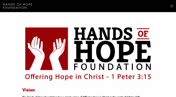 hohfoundation.org