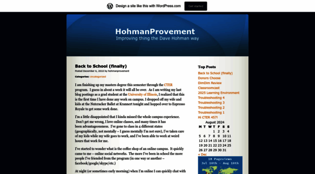 hohmanprovement.wordpress.com