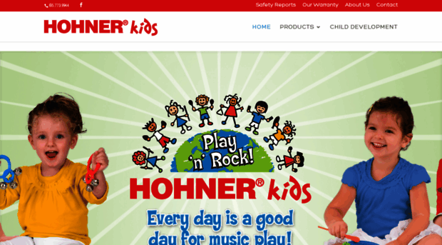 hohnerkids.com