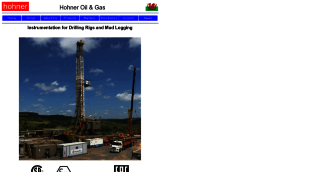 hohneroilgas.com