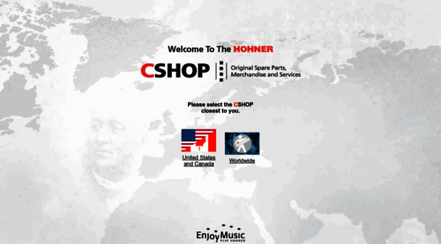 hohnershop.com