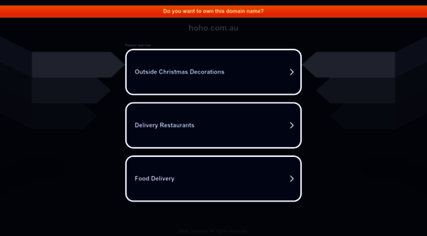 hoho.com.au