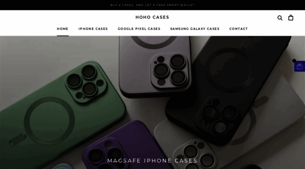 hohocases.com