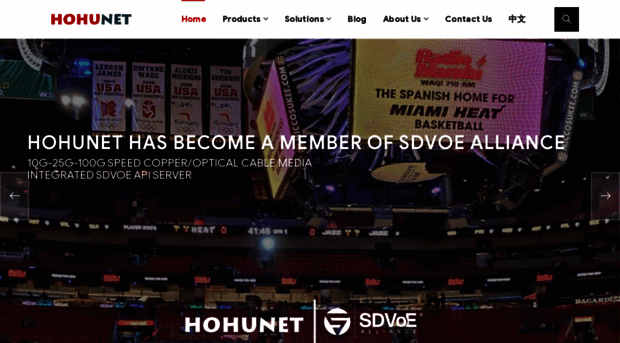 hohunet.com
