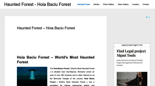 hoiabaciuforest.com