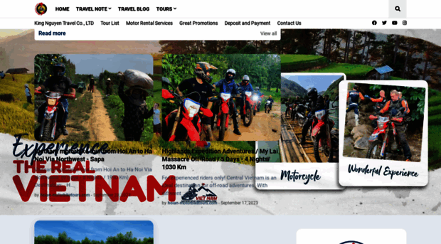 hoian-motorbiketours.com