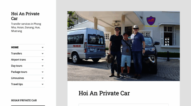 hoianprivatecar.com