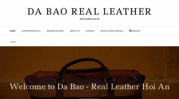 hoianrealleather.com