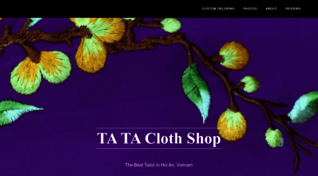 hoiantailors.net