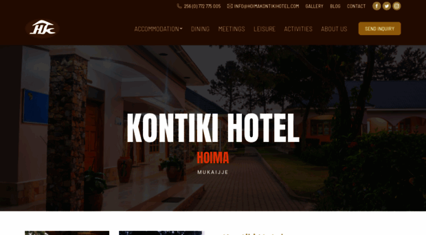 hoimakontikihotel.com